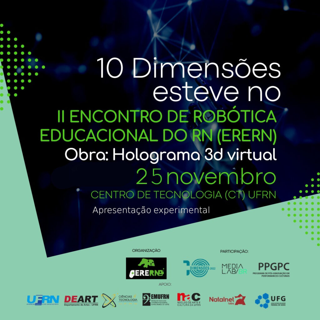 Por que o Metaverso envolve hologramas?